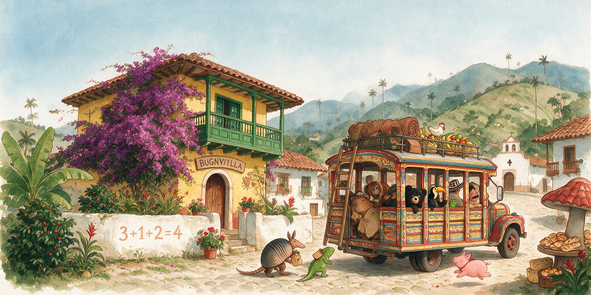 Buganvilla